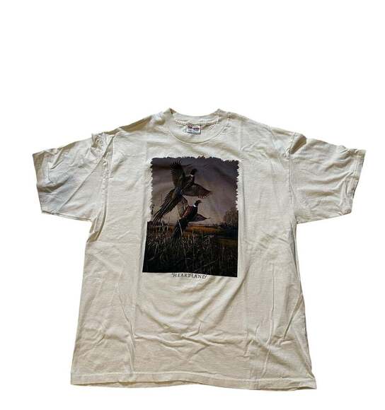 Vintage Ducks Unlimited Magazine Collector's Edition T Shirt - Picture 1 of 6
